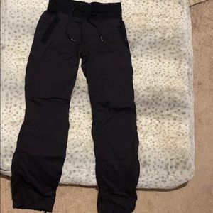 Lululemon dance studio pants